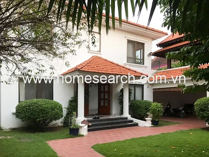 Villa for rent in Thao Dien - An Khanh Ward - 3