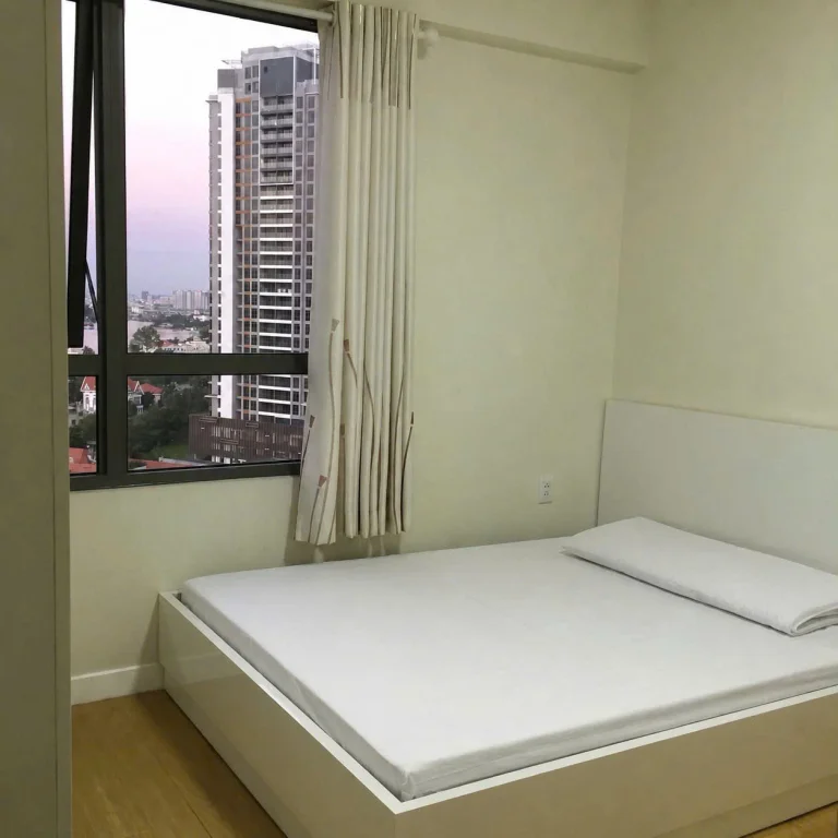 Furnished 2-Bedroom Apartment in Masteri Thao Dien For Rent - 22M - 5