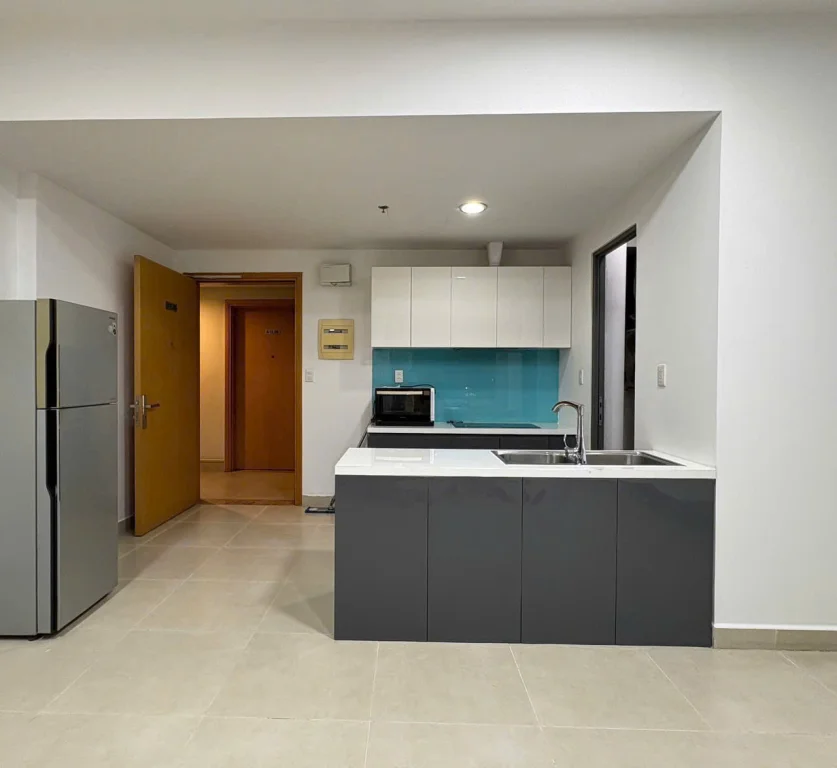 Furnished 2-Bedroom Apartment in Masteri Thao Dien For Rent - 22M - 4