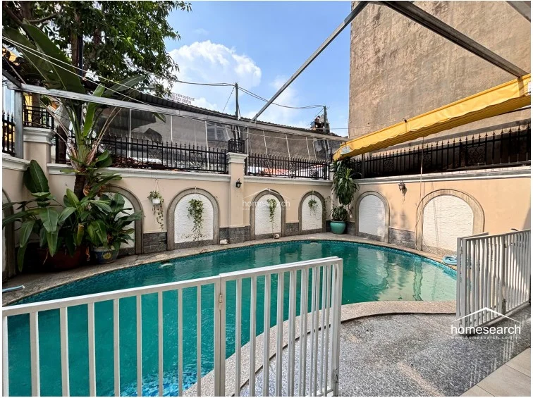 VILLA FOR RENT IN THAO DIEN - DIST.2 in An Khanh - Photo 1