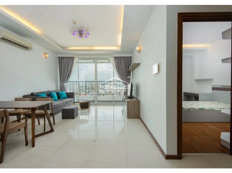 APARTMENT FOR RENT IN THAO DIEN PEARL - DIST.2 in An Khanh - Photo 1