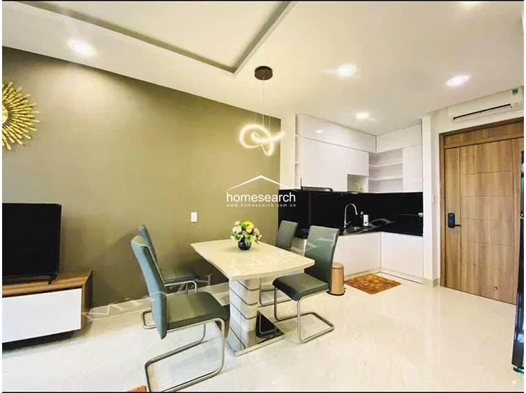 SERVICED APARTMENT FOR RENT IN THAO DIEN - DIST.2 - 2