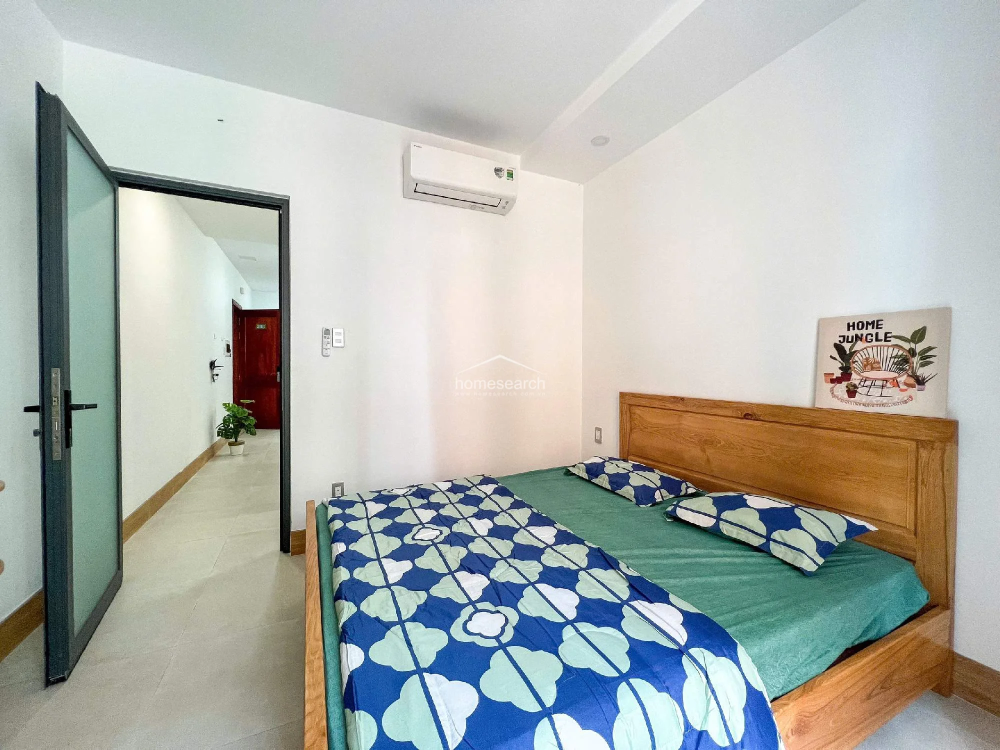 1 Bedroom apartment for rent in An Khanh - 4