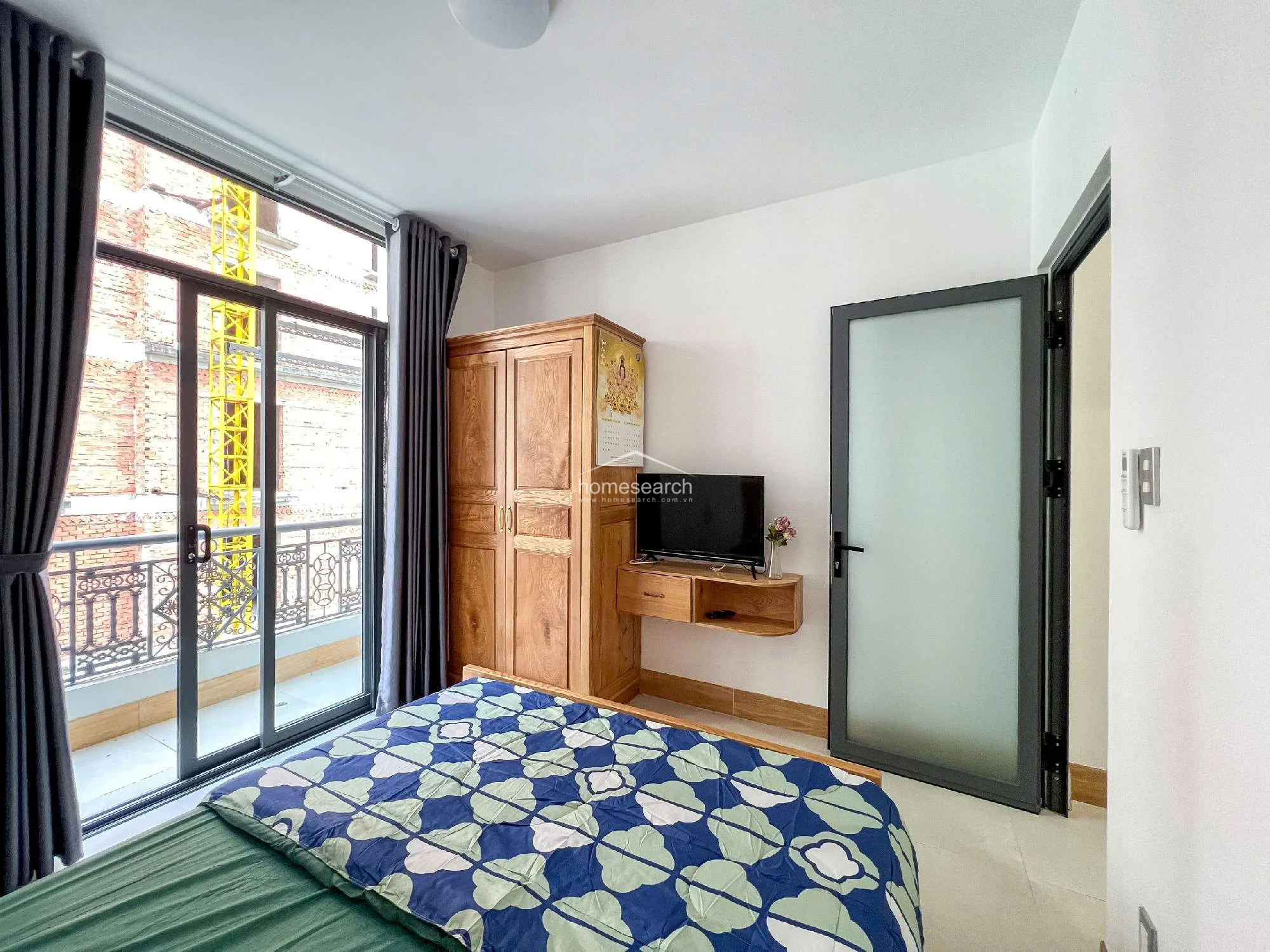 1 Bedroom apartment for rent in An Khanh - 6