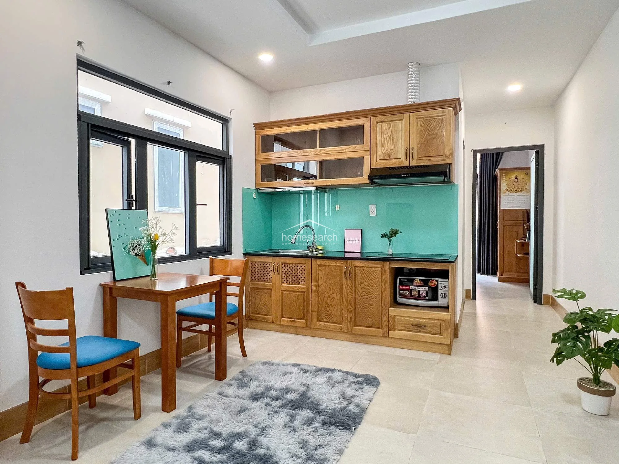 1 Bedroom apartment for rent in An Khanh - 8