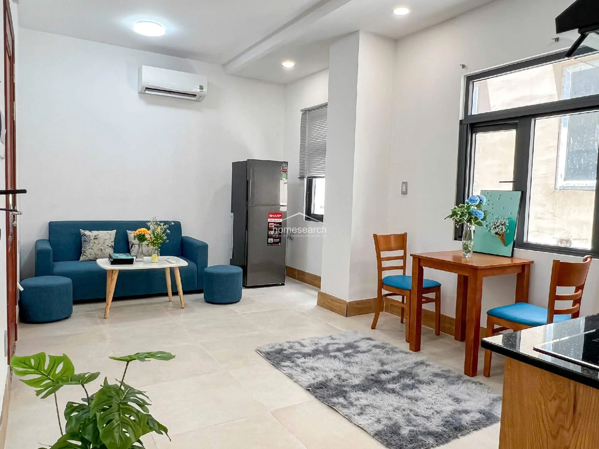 1 Bedroom apartment for rent in An Khanh - 9