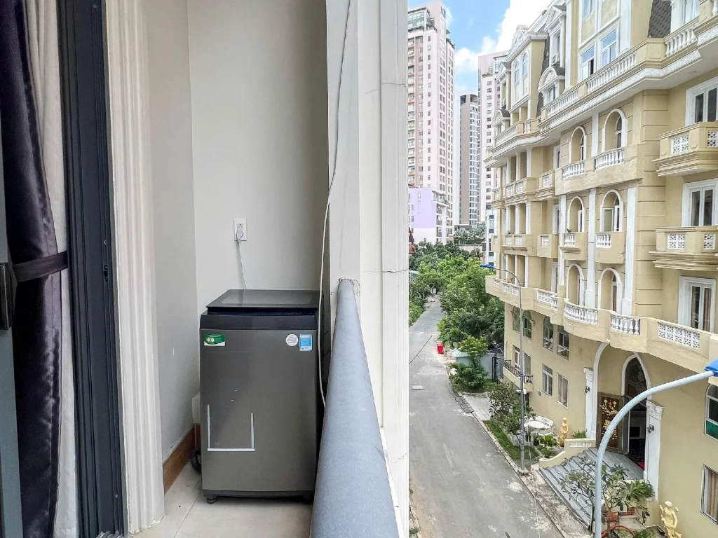 1 Bedroom apartment for rent in An Khanh - 2