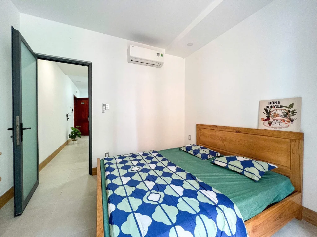 1 Bedroom apartment for rent in An Khanh - 4