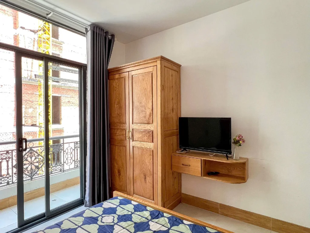 1 Bedroom apartment for rent in An Khanh - 5