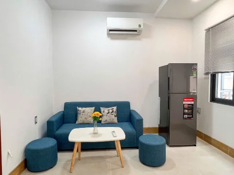 1 Bedroom apartment for rent in An Khanh