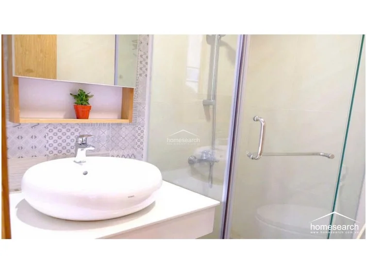 Serviced apartment for rent in Thao Dien - 6