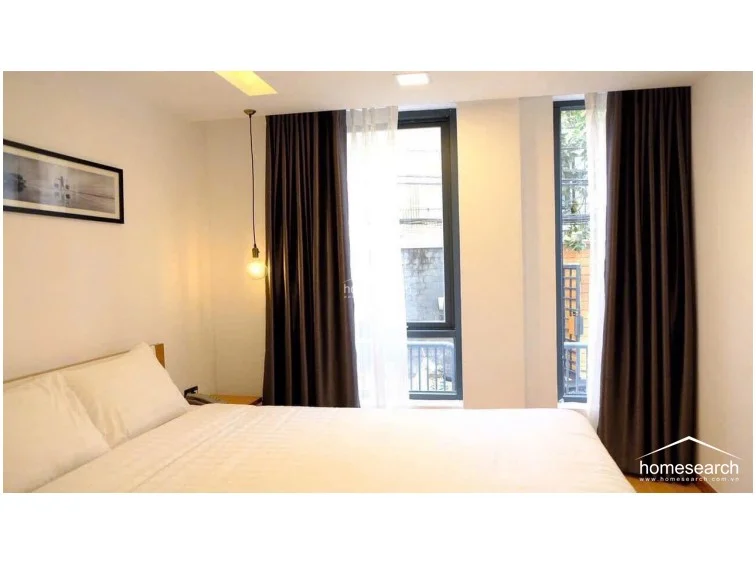 Serviced apartment for rent in Thao Dien - 4