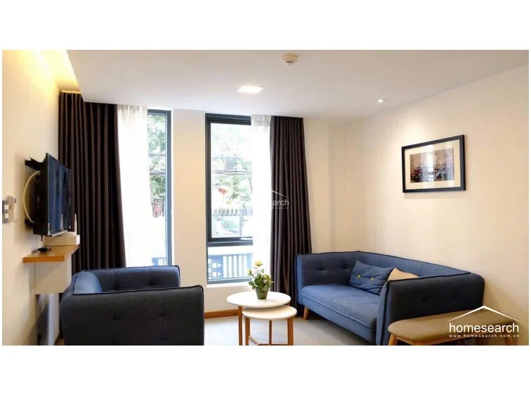 Serviced apartment for rent in Thao Dien - 2