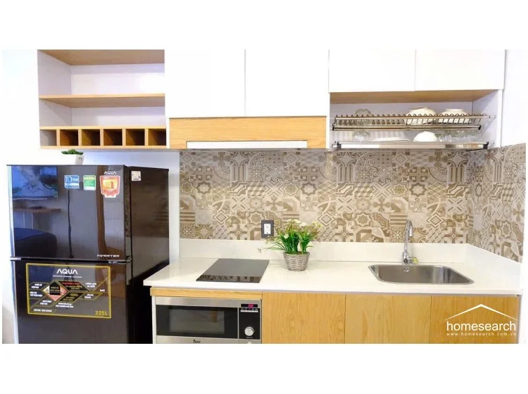 Serviced apartment for rent in Thao Dien - 3