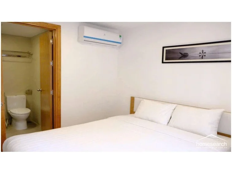 Serviced apartment for rent in Thao Dien - 5