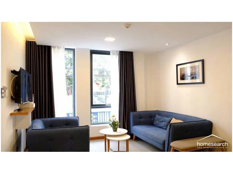 Serviced apartment for rent in Thao Dien - 2