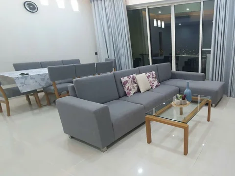 3 Bedroom apartment for rent in The Estella