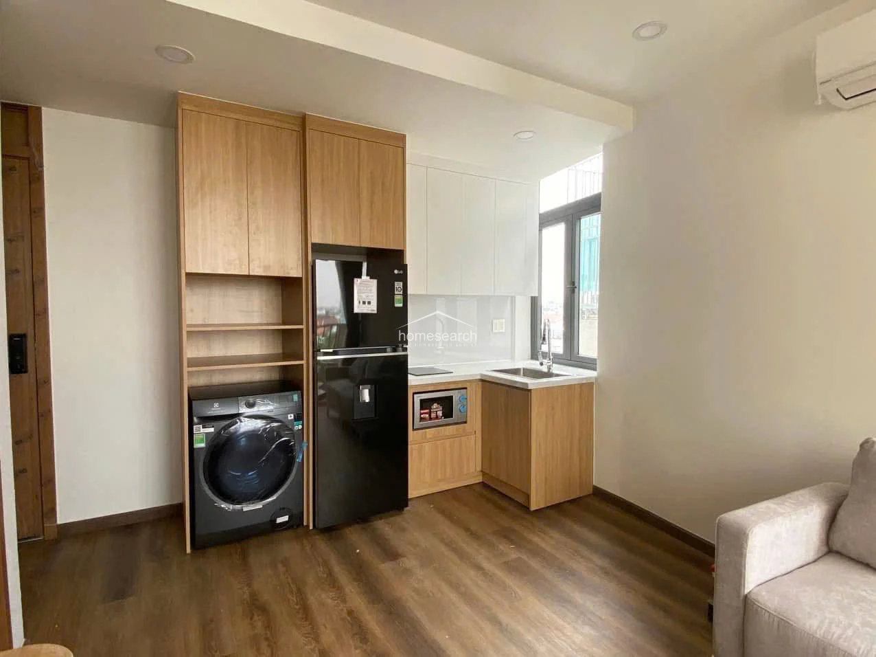 Serviced apartment for rent in Thao Dien - An Khanh Ward - 1