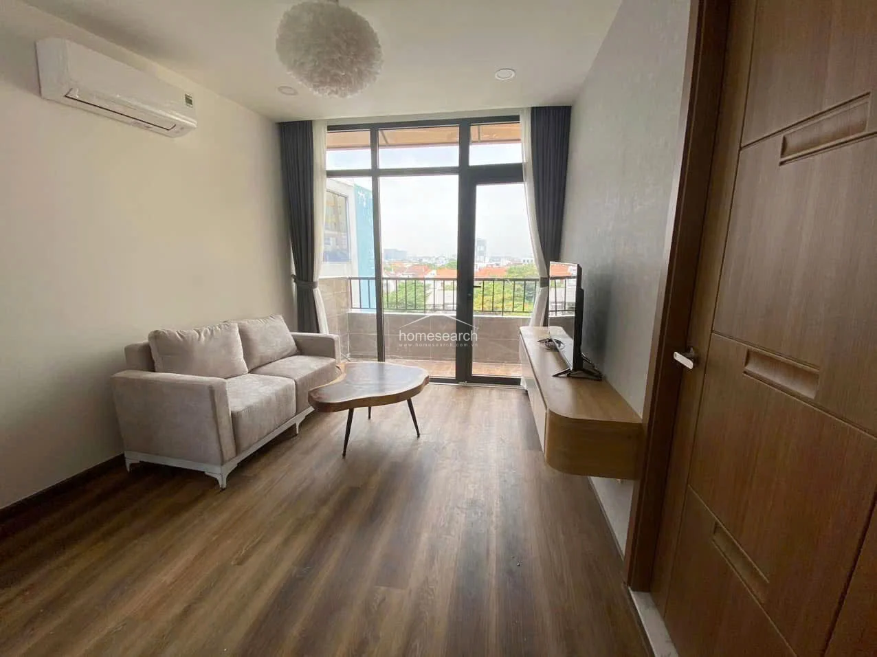 Serviced apartment for rent in Thao Dien - An Khanh Ward - 3