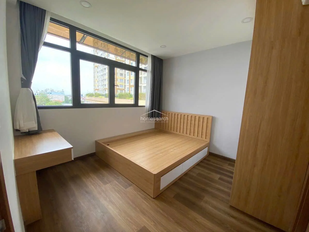 Serviced apartment for rent in Thao Dien - An Khanh Ward - 4