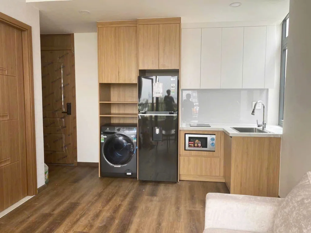 Serviced apartment for rent in Thao Dien - An Khanh Ward - 2