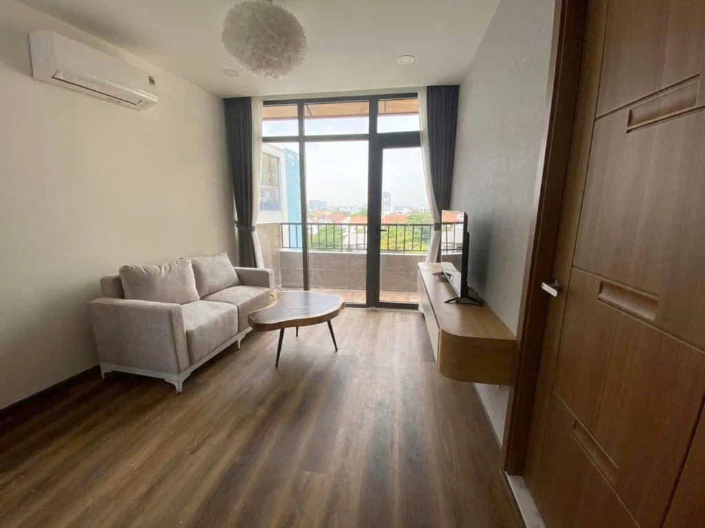 Serviced apartment for rent in Thao Dien - An Khanh Ward - 3
