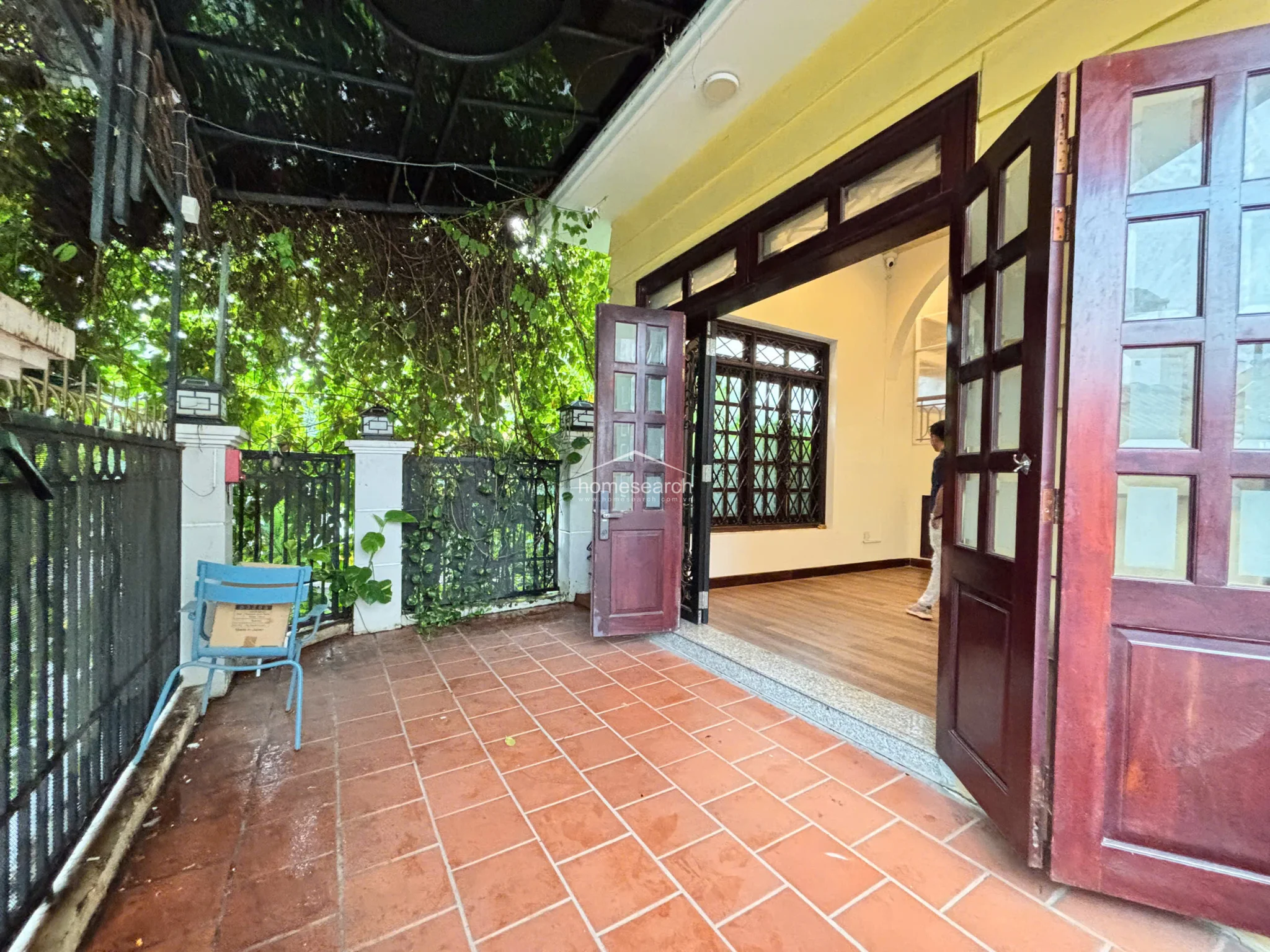 House for rent in Thao Dien - An Khanh Ward in An Khanh - Photo 1