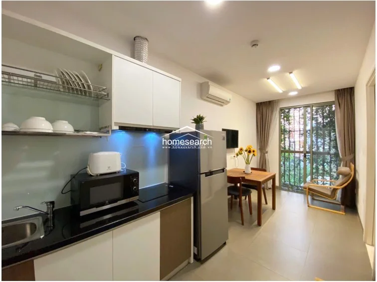 SERVICED APARTMENT FOR RENT IN THAO DIEN - DIST.2 - 1