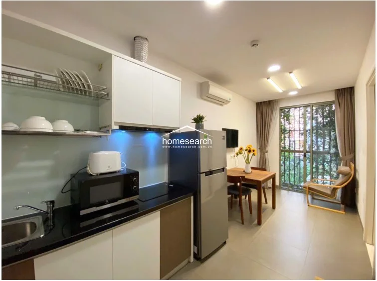 SERVICED APARTMENT FOR RENT IN THAO DIEN - DIST.2