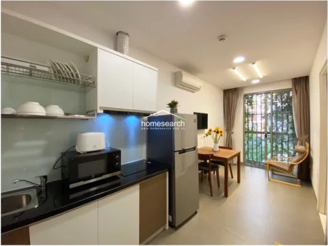 SERVICED APARTMENT FOR RENT IN THAO DIEN - DIST.2