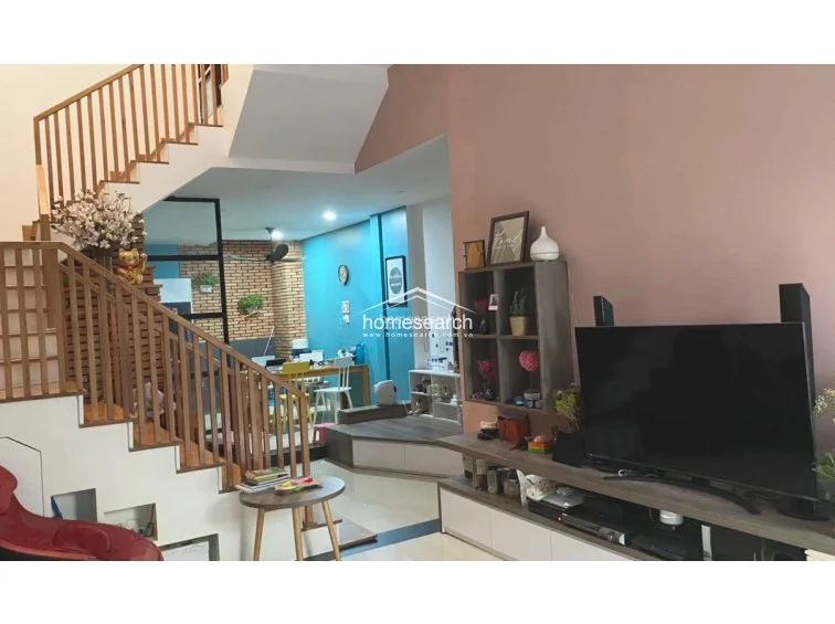 HOUSE FOR RENT IN THAO DIEN in An Khanh - Photo 1