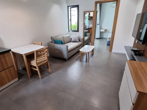 1 Bedroom serviced apartment for rent in Thao Dien