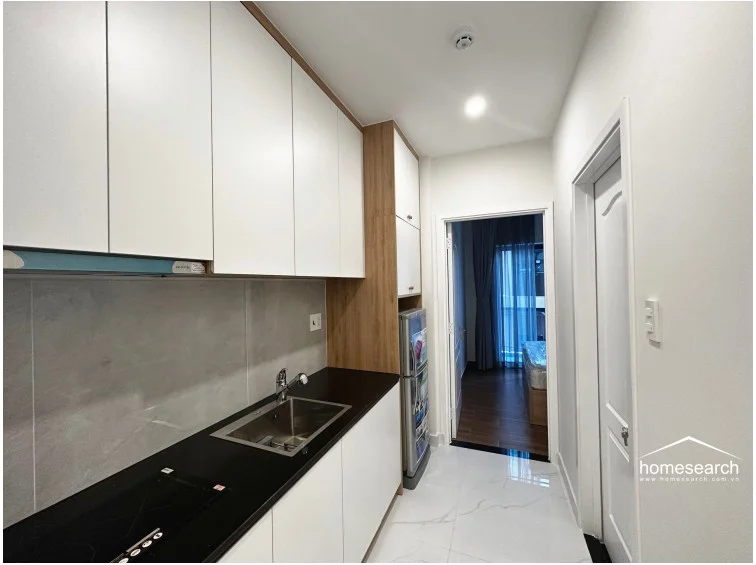 1 Bedroom serviced apartment for rent in Thao Dien - 3