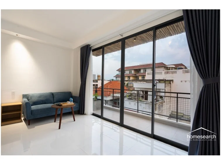 Modern Studio Retreat with Scenic City Views - 2