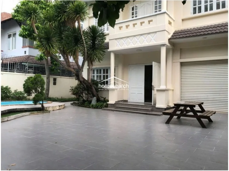 Spacious Thao Dien Retreat: 4-Bedroom Villa with Endless Potential - 5