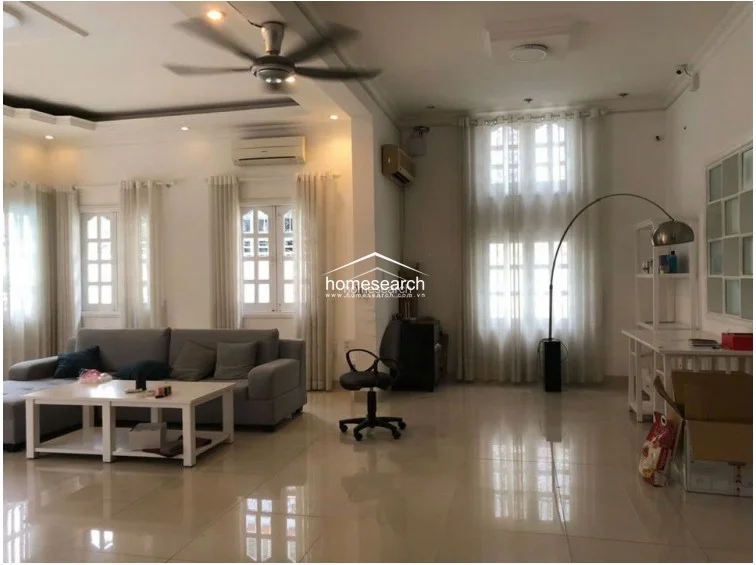 Spacious Thao Dien Retreat: 4-Bedroom Villa with Endless Potential - 6