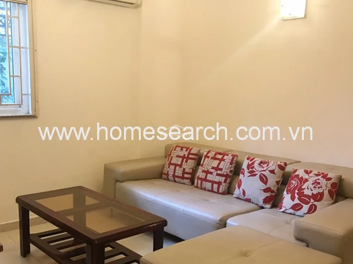 SERVICED APARTMENT FOR RENT IN THAO DIEN - 1