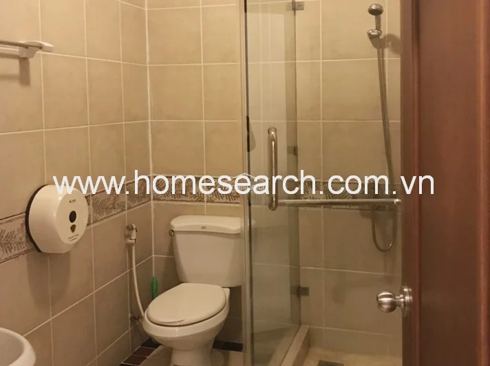 SERVICED APARTMENT FOR RENT IN THAO DIEN - 10