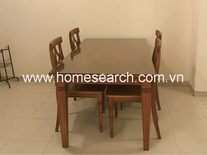 SERVICED APARTMENT FOR RENT IN THAO DIEN - 4