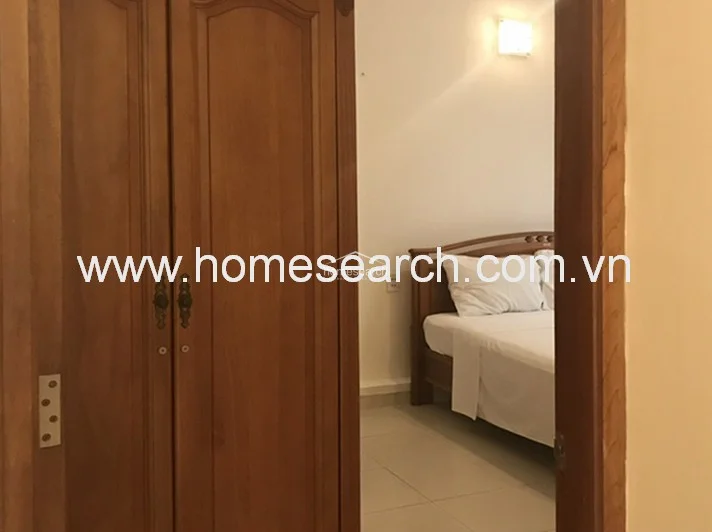 SERVICED APARTMENT FOR RENT IN THAO DIEN - 5