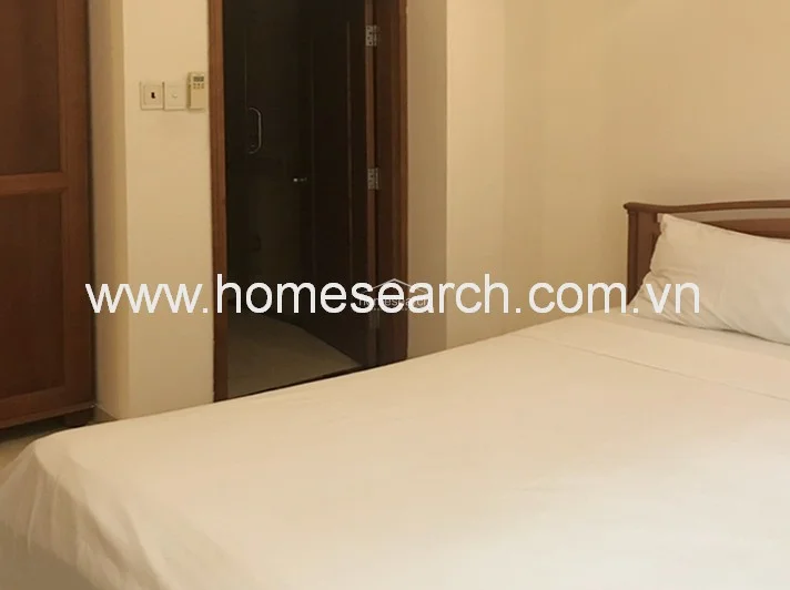 SERVICED APARTMENT FOR RENT IN THAO DIEN - 7