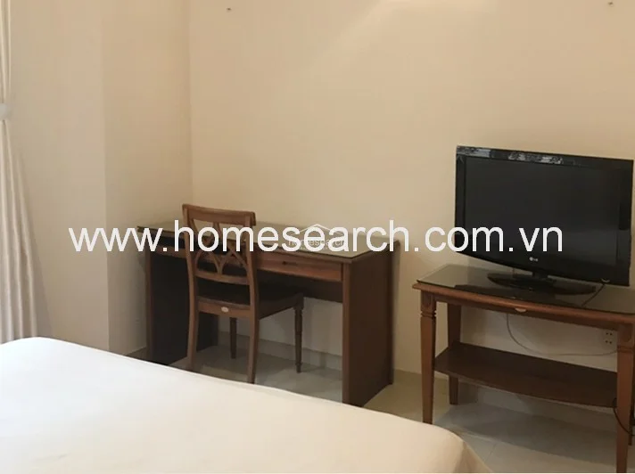 SERVICED APARTMENT FOR RENT IN THAO DIEN - 8