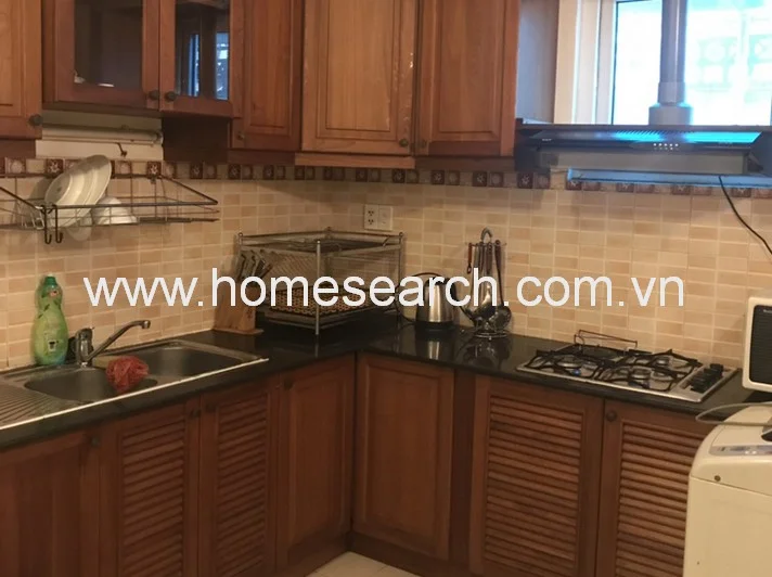 SERVICED APARTMENT FOR RENT IN THAO DIEN - 3