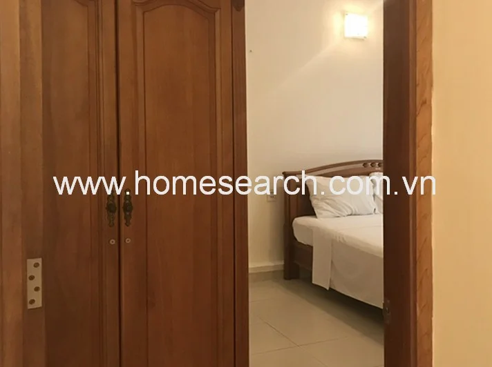 SERVICED APARTMENT FOR RENT IN THAO DIEN - 5