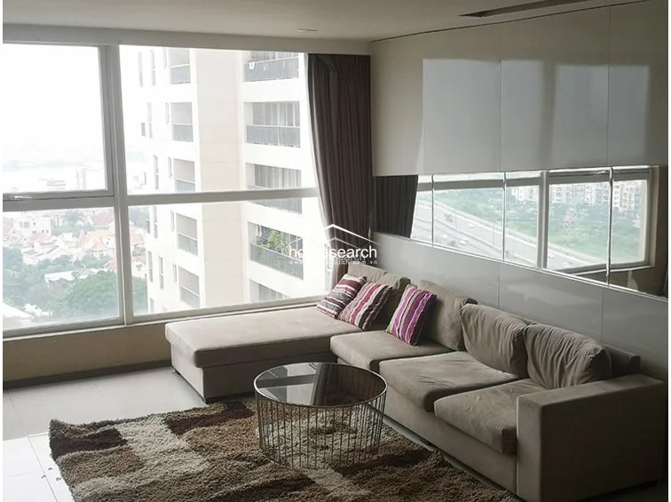 APARTMENT FOR RENT IN THAO DIEN PEARL - DIST.2 in An Khanh - Photo 1