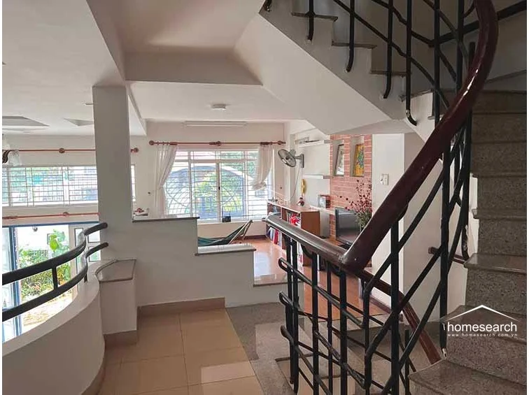 House for rent in compound Thao Dien - Dist.2 - 10
