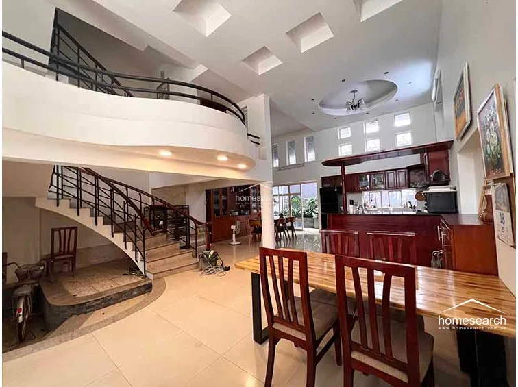 House for rent in compound Thao Dien - Dist.2 - 5