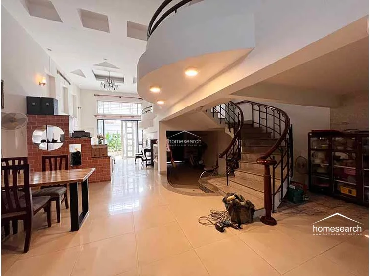 House for rent in compound Thao Dien - Dist.2 - 6