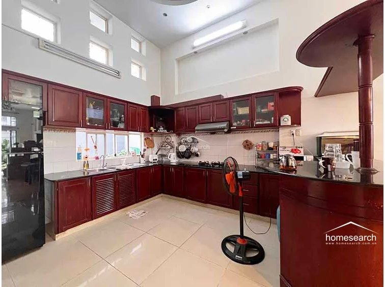House for rent in compound Thao Dien - Dist.2 - 7