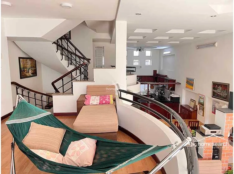 House for rent in compound Thao Dien - Dist.2 - 8